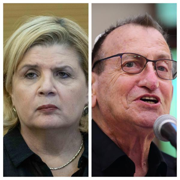 קרב צמוד | סקר: זה ראש העיר הבא של תל אביב