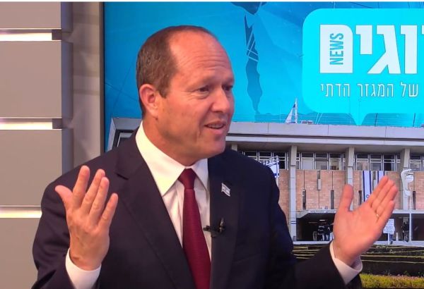 "אני רוצה יועמ"ש שמפרשן חוק כפי שאני חושב לנכון"