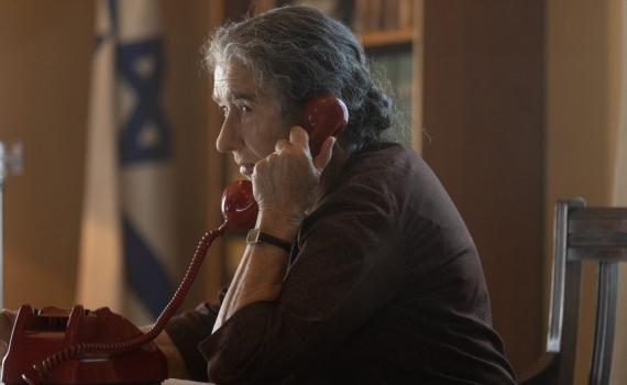 הסרט המצליח על מלחמת יום הכיפורים זכה בפרס למען השלום