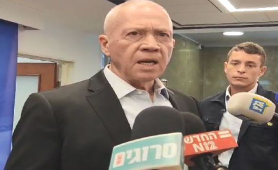 גלנט נשאל: "האם תצייתו לפסיקת בג"צ"? צפו
