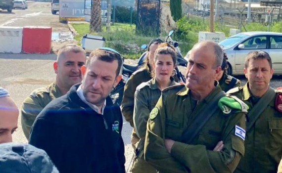 דגן: "המבצע חייב להסתיים בחיסול תשתית הטרור"