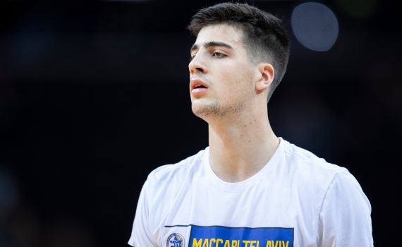 וושינגטון החליטה: דני אבדיה לא ישחק עם נבחרת ישראל