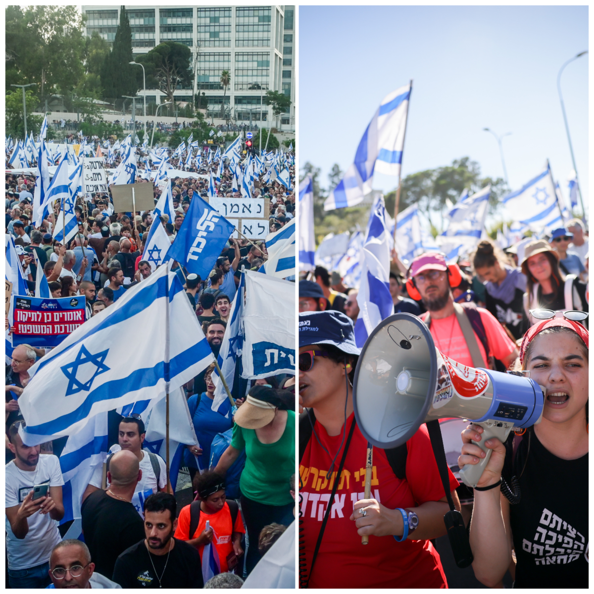 סקר חדש: רוב הציבור נגד ממשלת אחדות