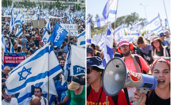 סקר חדש: רוב הציבור נגד ממשלת אחדות