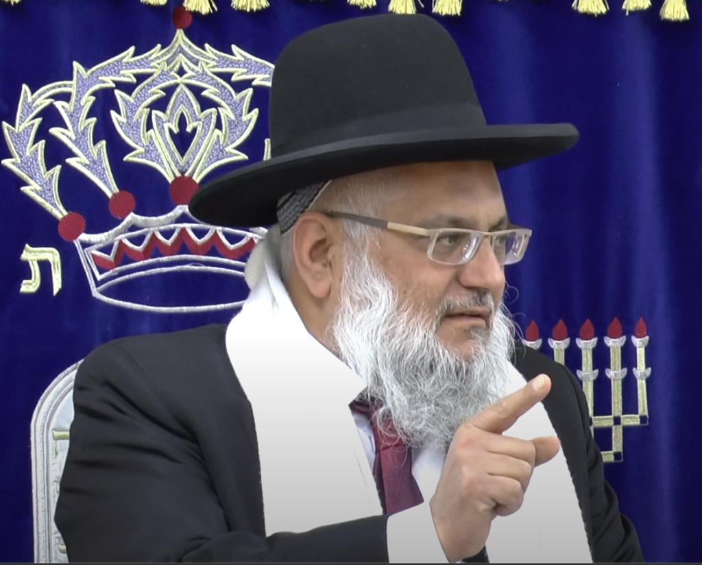 המהפכה הרוחנית והאמונית של רבה של פנמה