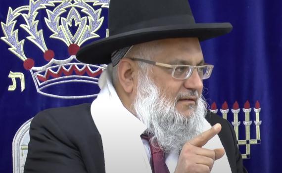 מלך מרוקו צריך לחזור בתשובה