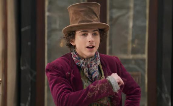 במאי הסרט 'וונקה' חושף: השחקן הראשי לא עבר אודישן