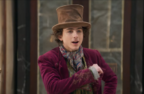 מכורים לשוקולד? תתכוננו: ווילי וונקה חוזר