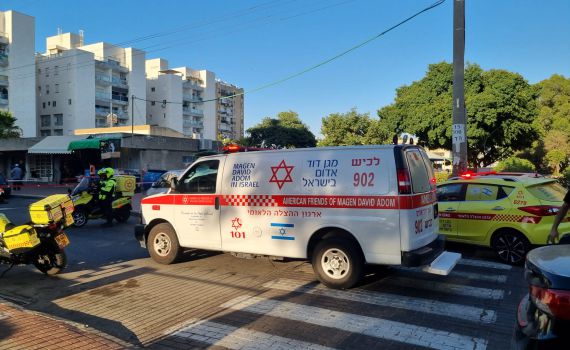 בתוך חצי שעה: 2 הרוגים ו-2 פצועים מאירועי דקירה וירי