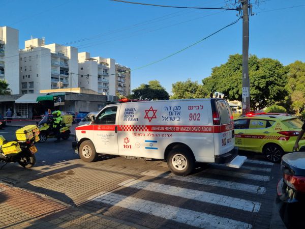 בתוך חצי שעה: 2 הרוגים ו-2 פצועים מאירועי דקירה וירי