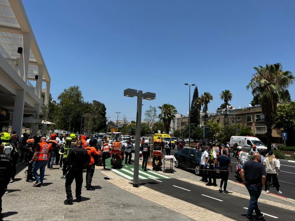 שיפור במצב הפצועים מהפיגוע: 'אין סכנה לחייהם'