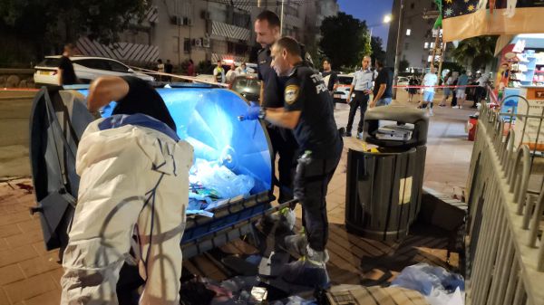רצח באשדוד: בעל מכולת דקר למוות בגלל ויכוח