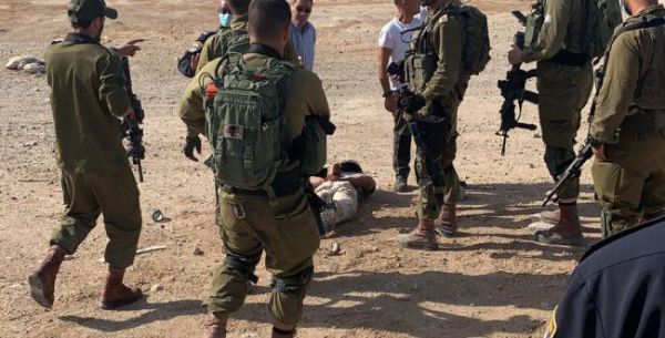 'פרס לטרור': העונש הקל למחבל שניסה לגנוב נשק לחייל