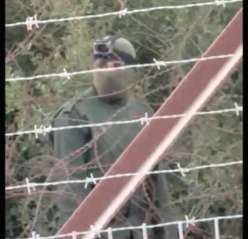 אירוע חמור: חיזבאללה ערך סיור חמוש צמוד לגבול