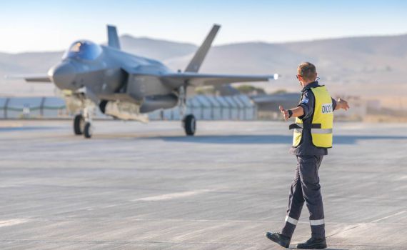 אחרי האזעקות: צה"ל חיסל מהאוויר חוליית שיגור בלבנון