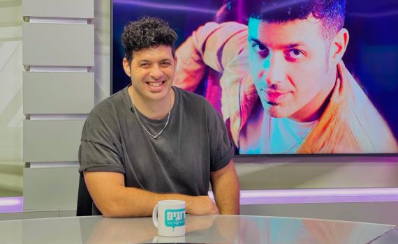 יהל דורון על העבודה בלי גיא: "לא רוצה להגביל את עצמי"