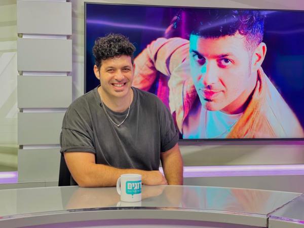 יהל דורון על העבודה בלי גיא: "לא רוצה להגביל את עצמי"