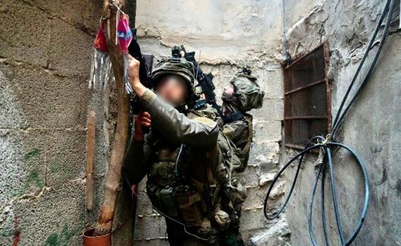 צה"ל מתיר לפרסום: שני חיילים נפלו בקרב ברצועה