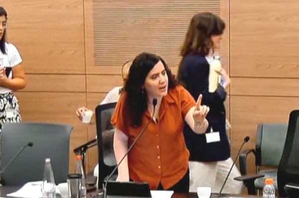 מהומה בכנסת: "מי את?! אפס מאופסת, טיפשה"