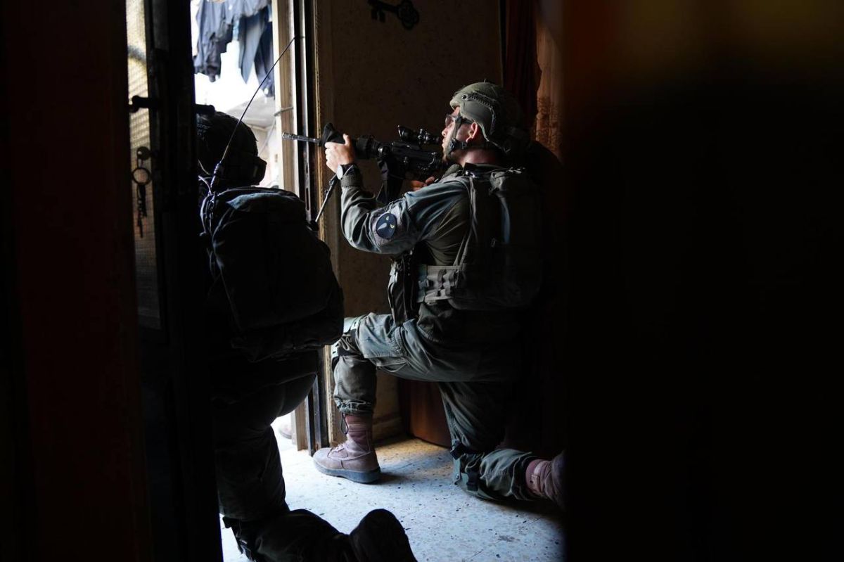 בעקבות התחקיר: צעדים פיקודיים נגד קצינים באגוז