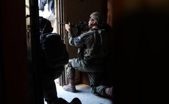 בעקבות התחקיר: צעדים פיקודיים נגד קצינים באגוז