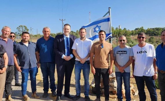 מיקי זוהר: "הטרור בשומרון יטופל בצורה אגרסיבית"