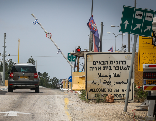 בשורה לנהגים: מעבר רנטיס יורחב בתוך ארבעה חודשים