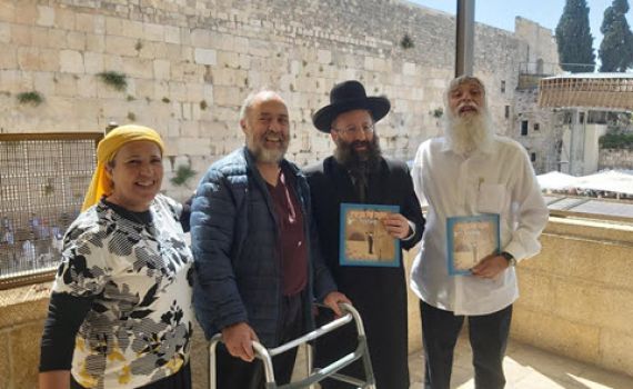 ברוך דיין האמת: הלך לעולמו עו"ד נפתלי ורצברגר