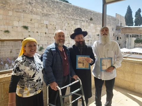 ברוך דיין האמת: הלך לעולמו עו"ד נפתלי ורצברגר