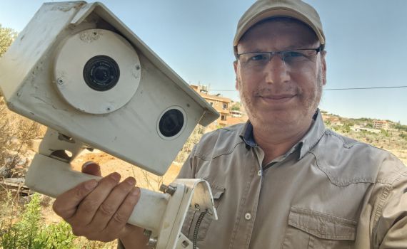 טוויטר חסמה את החשבונות של כתבי חיזבאללה