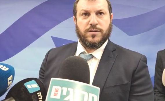 השר אליהו: זו הסיבה שלא נפטר את היועמ"שית