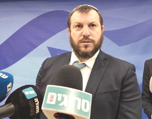 השר אליהו: זו הסיבה שלא נפטר את היועמ"שית