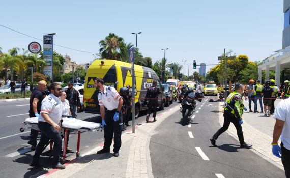 שיפור במצב הפצועות מהפיגוע: יצאו מכלל סכנה