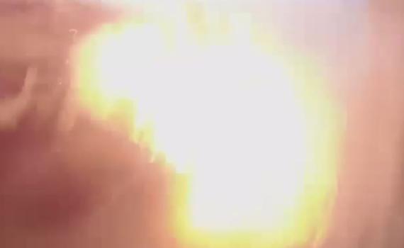 בפיצוץ אדיר: כך הושמד חמ"ל ניהול המלחמה בג'נין