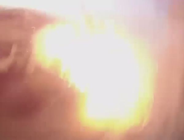 בפיצוץ אדיר: כך הושמד חמ"ל ניהול המלחמה בג'נין