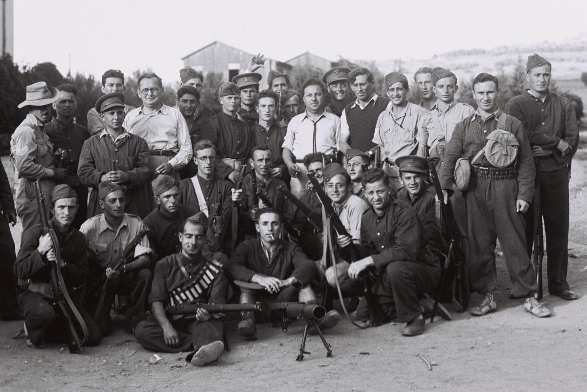 היום בהיסטוריה: 85 שנה להקמת פלגות הלילה