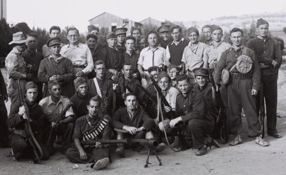 היום בהיסטוריה: 85 שנה להקמת פלגות הלילה