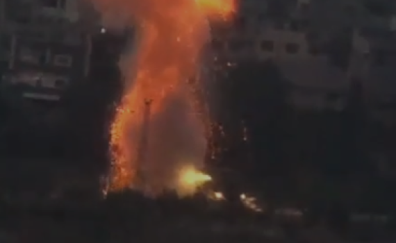 כוחות צה"ל נטרלו מטענים ביו"ש, אין נפגעים