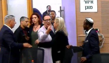 מביך | הח"כית קיללה את סמוטריץ': "הפכת ל****"