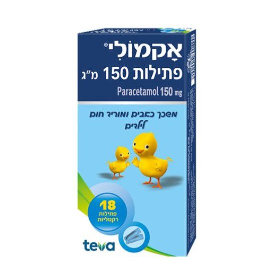 ריקול לתרופת הילדים: "נאספה מבתי המרקחת"