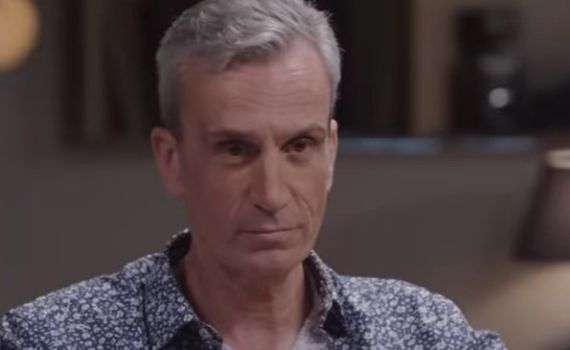 אברי גלעד התמוגג מתושבי עלי: "התרגשתי לעומק"