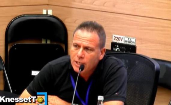 מופע גזעני בכנסת: "בכיינים ממרוקו ומעירק". צפו