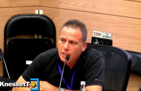 מופע גזעני בכנסת: "בכיינים ממרוקו ומעירק". צפו