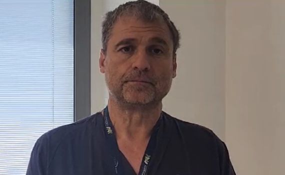 הרופא הבכיר נגד המשחק הביתי: 'עלול לגרום לשיתוק'