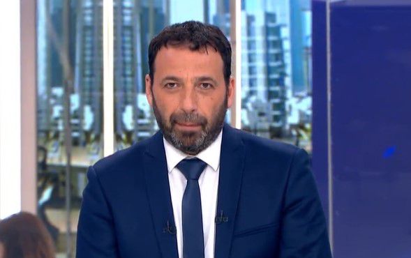 דרוקר זלזל בבית המקדש וחטף מחברות הפאנל. צפו