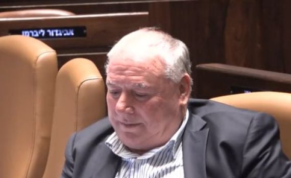 הח"כית הטיחה באמסלם: 'אתה משרת של האשכנזים'