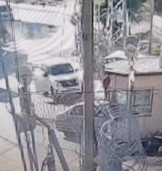 צפו: המאבטחים של בן גביר תפסו את המחבל מחוץ לביתו