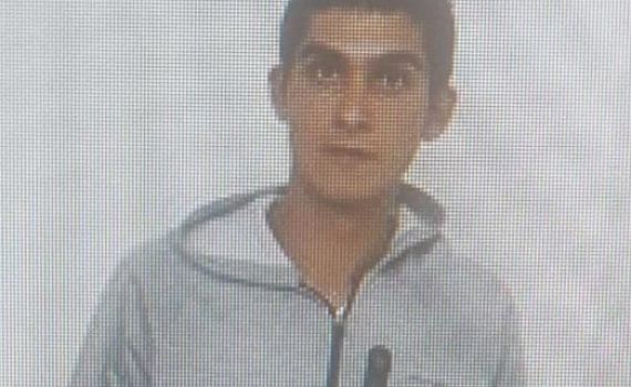 ראיתם? חיפושים אחר צעיר מירושלים שעקבותיו נעלמו