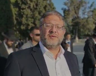 המסר של איתמר בן גביר בהר הבית