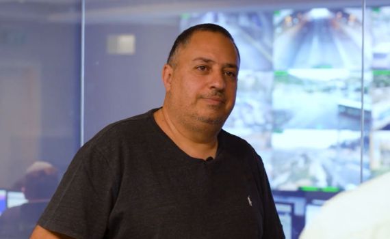 "בשנת 2025 תושבי ירושלים ייהנו מתנועה זורמת וקלה"